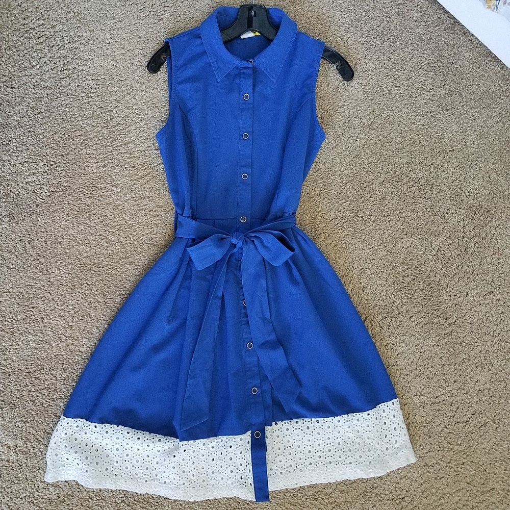 Modcloth Presentation to Party Shirt Dress
